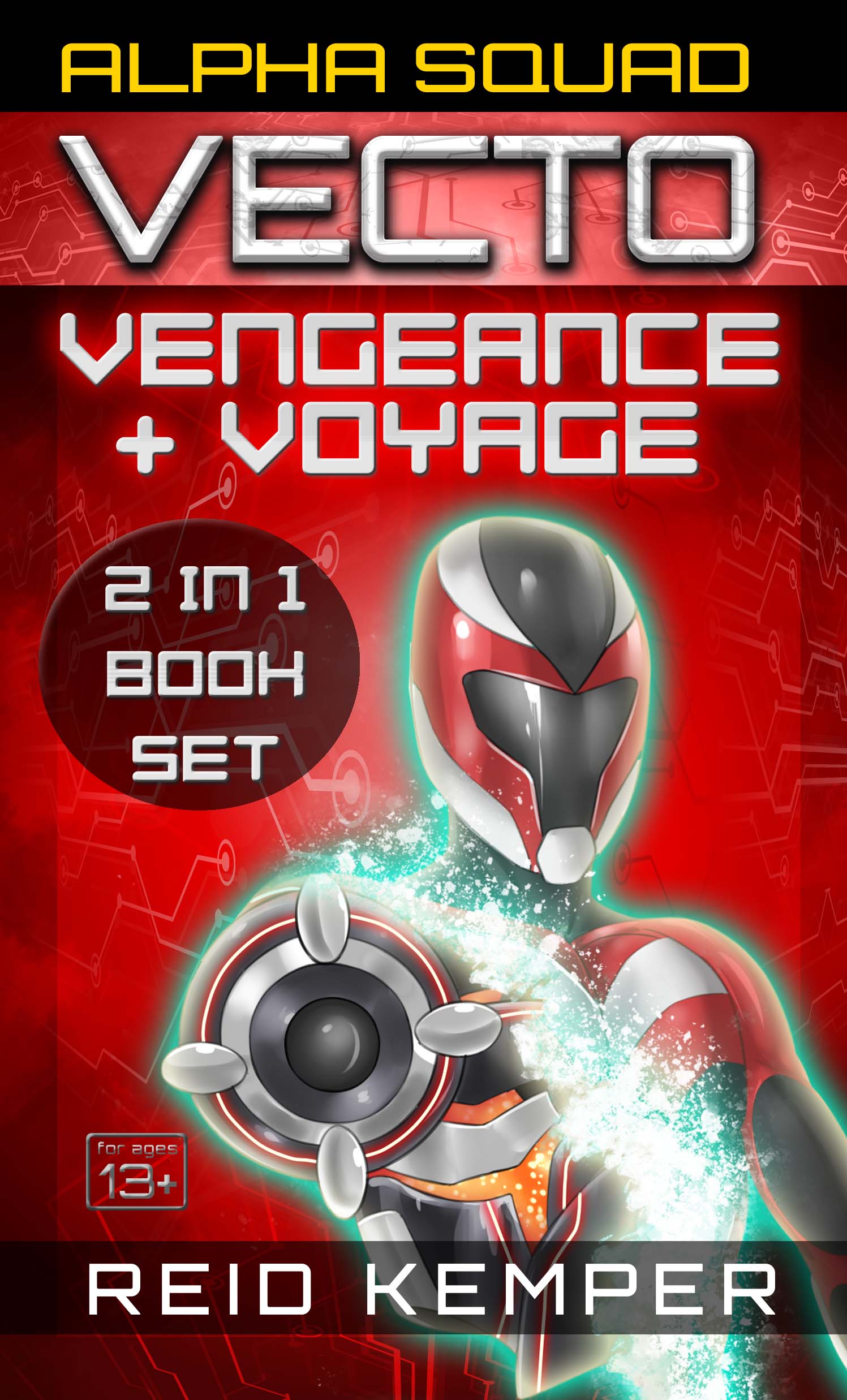 Alpha Squad Vecto: Vengeance Voyage