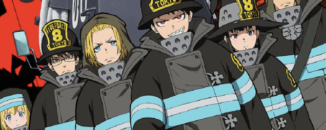 Fire-Themed Anime Edited After Kyoto Animation Tragedy